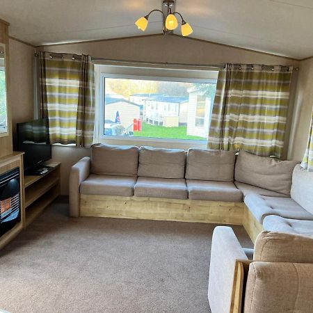 Blackpool Caravan In Haven Marton Mere Holiday Park 외부 사진