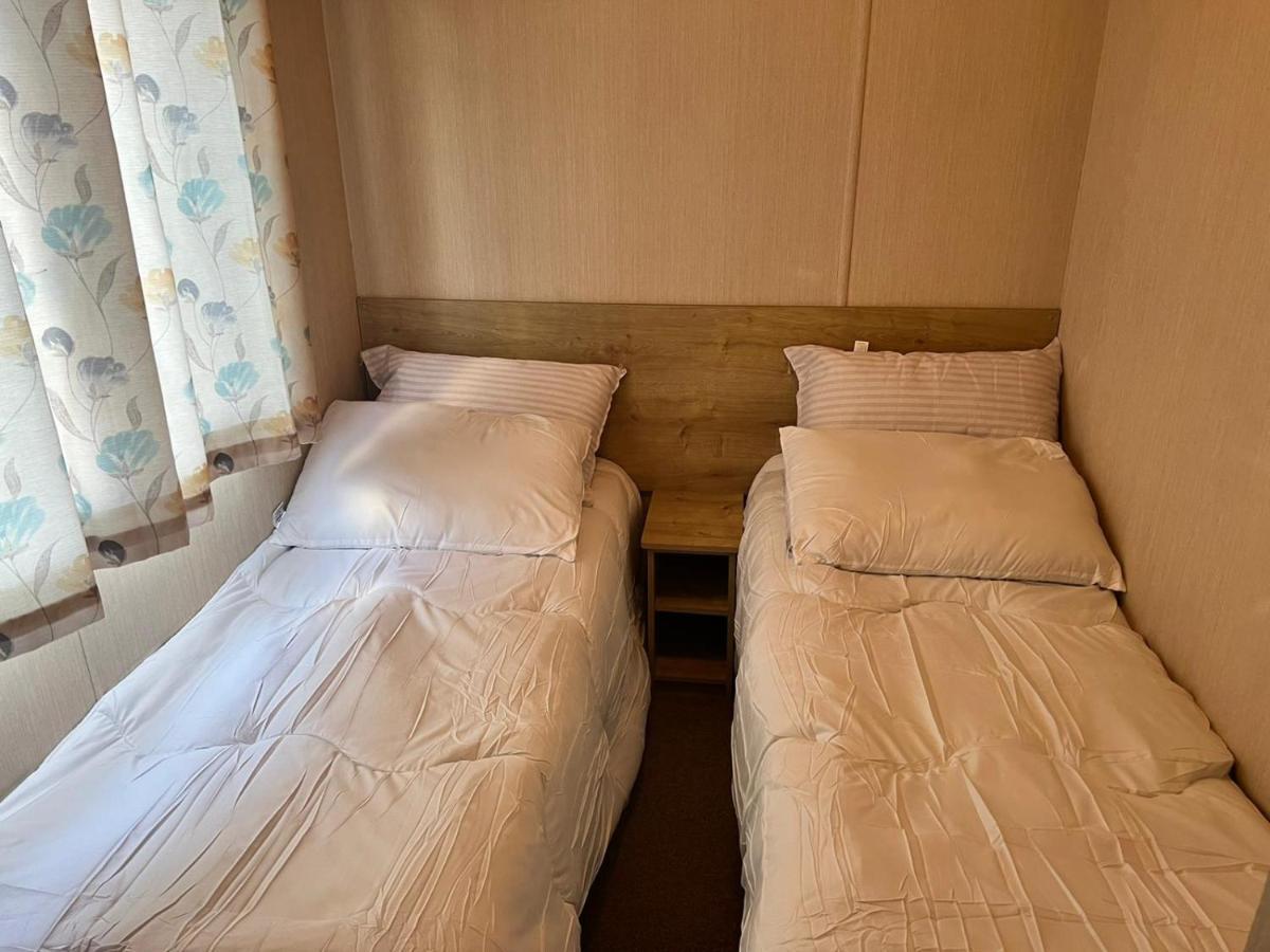 Blackpool Caravan In Haven Marton Mere Holiday Park 외부 사진