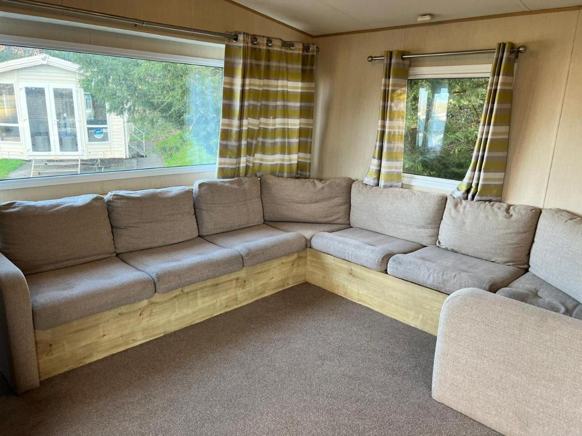 Blackpool Caravan In Haven Marton Mere Holiday Park 외부 사진