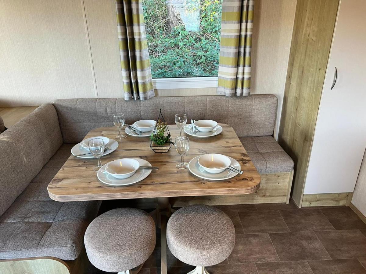 Blackpool Caravan In Haven Marton Mere Holiday Park 외부 사진