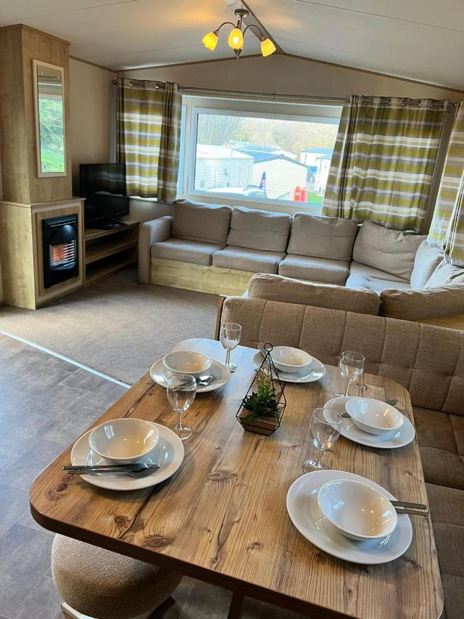 Blackpool Caravan In Haven Marton Mere Holiday Park 외부 사진