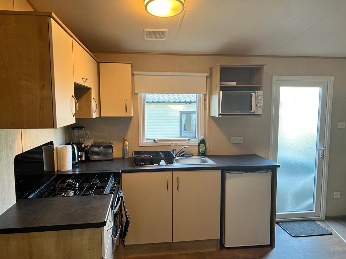 Blackpool Caravan In Haven Marton Mere Holiday Park 외부 사진