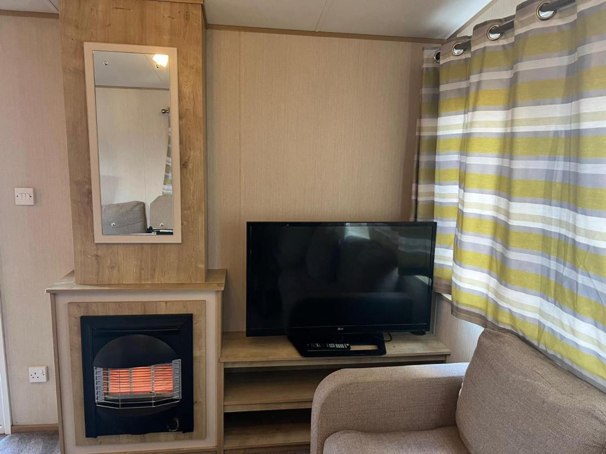 Blackpool Caravan In Haven Marton Mere Holiday Park 외부 사진