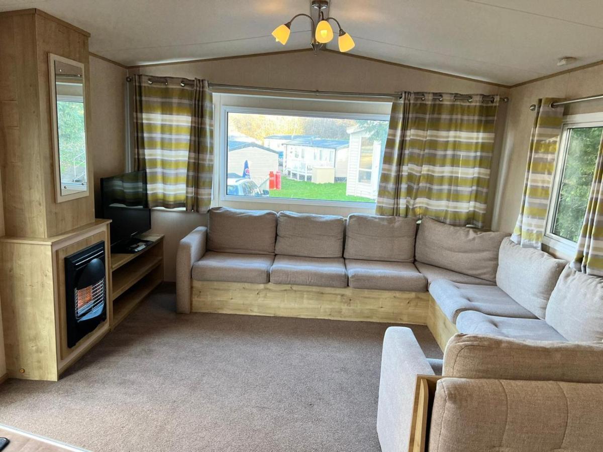 Blackpool Caravan In Haven Marton Mere Holiday Park 외부 사진