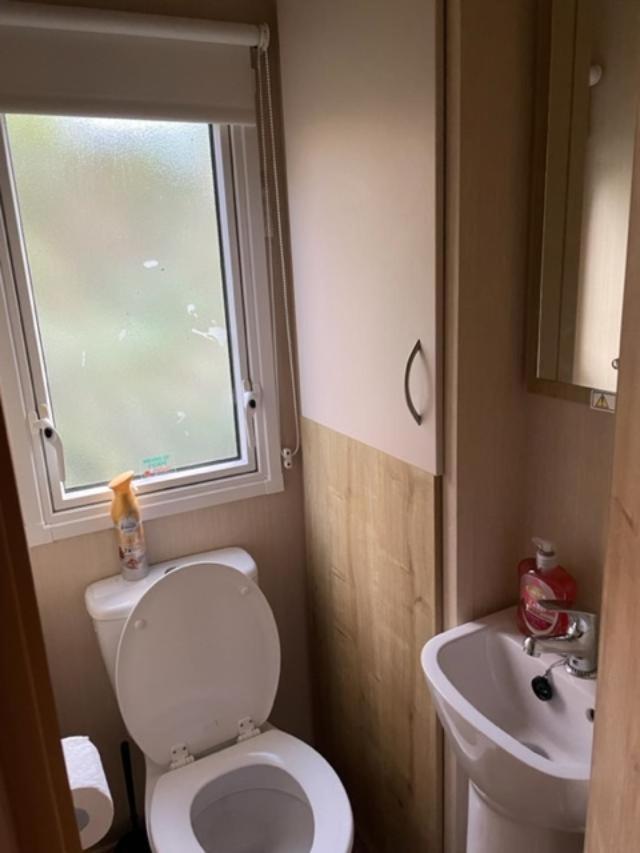 Blackpool Caravan In Haven Marton Mere Holiday Park 외부 사진