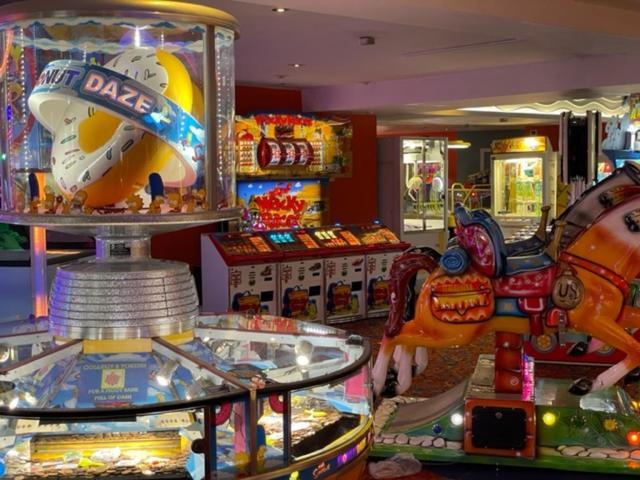 Blackpool Caravan In Haven Marton Mere Holiday Park 외부 사진