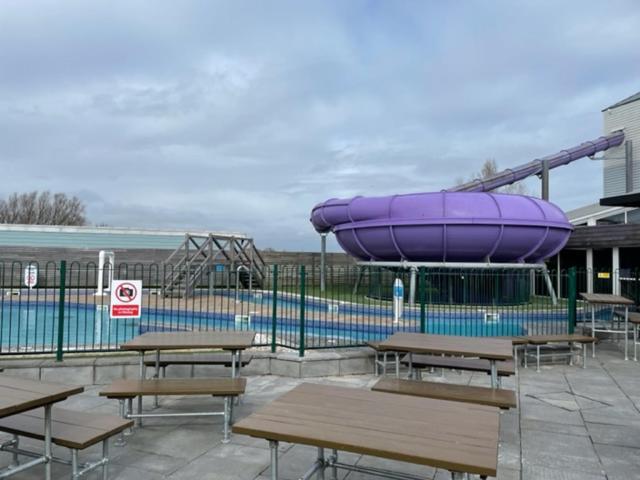 Blackpool Caravan In Haven Marton Mere Holiday Park 외부 사진